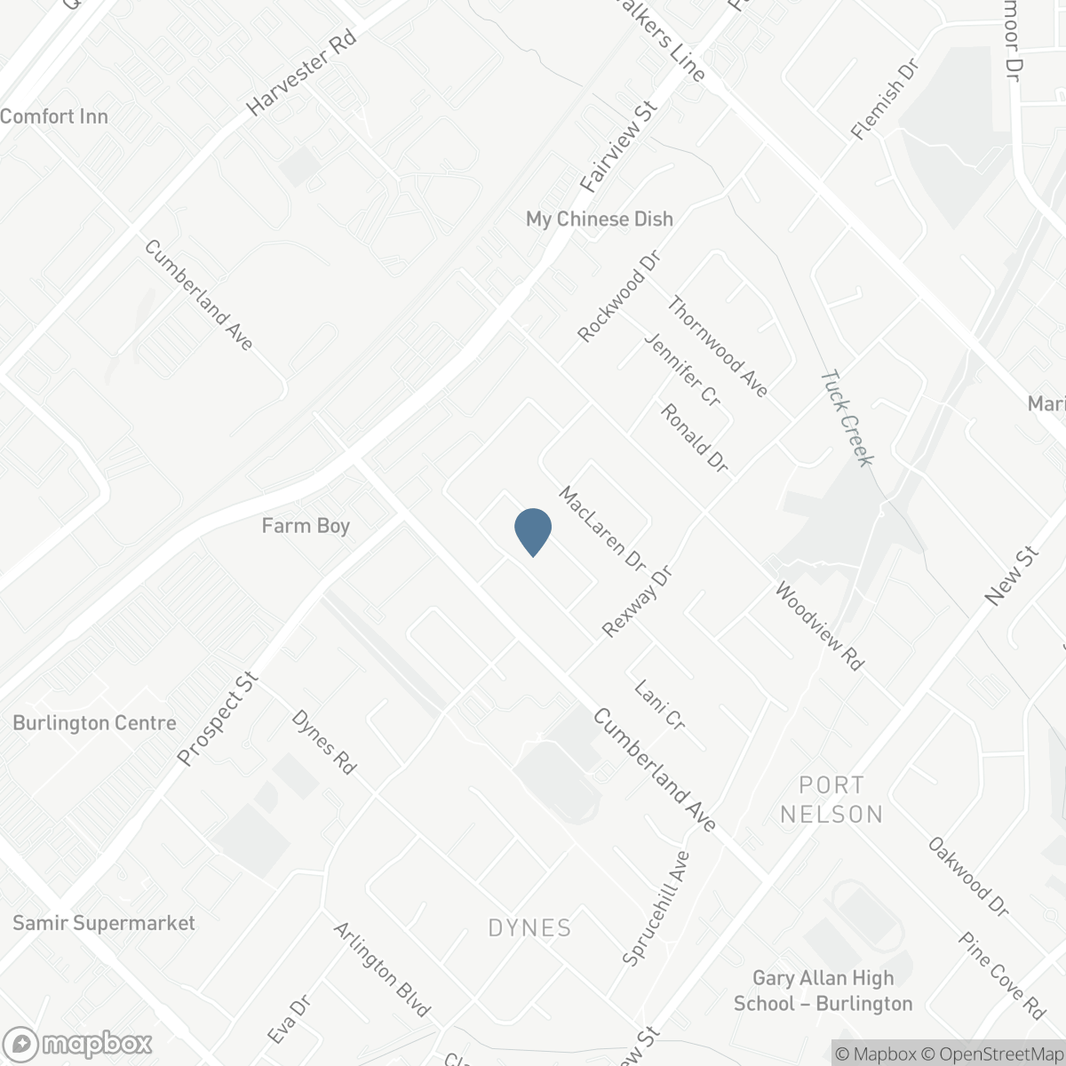 662 MONTEGO Crescent, Burlington, Ontario L7N 2Z1